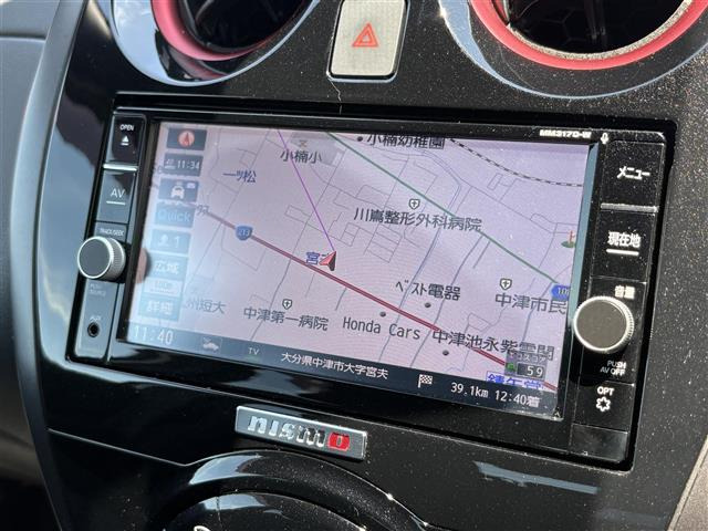 ノート1.2 e-POWER NISMO