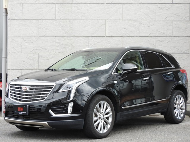 XT5クロスオーバープラチナム 4WD