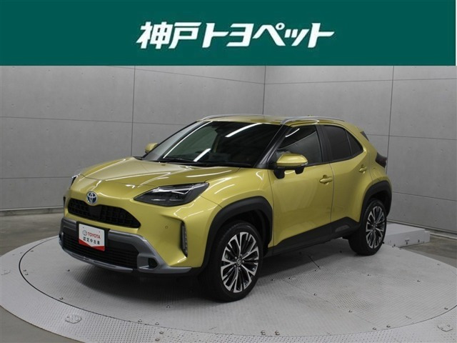 ヤリスクロス1.5 ハイブリッド Z