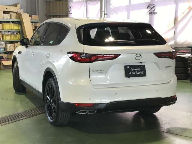 CX-603.3 XD ドライブ エディション ディーゼル 4WD