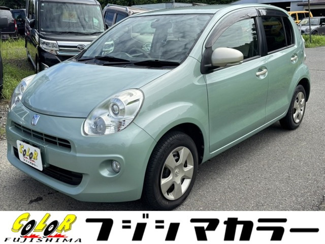 パッソ1.0 プラスハナ 4WD
