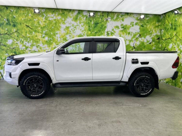 ハイラックス2.4 Z GRスポーツ ディーゼル 4WD