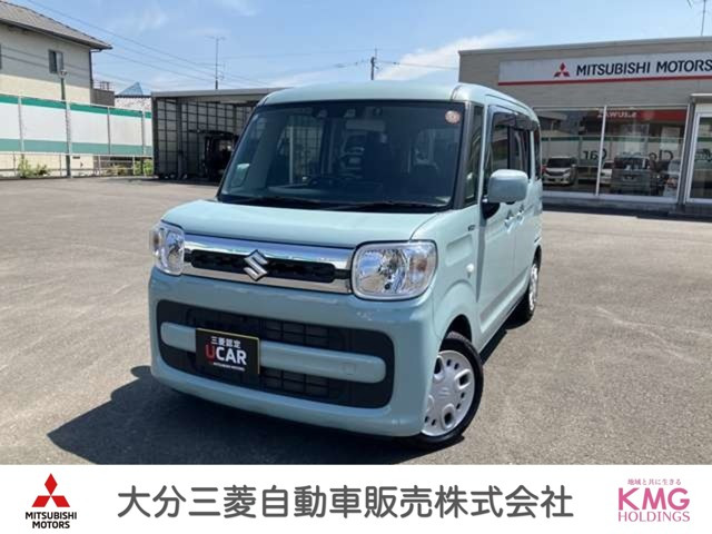 スペーシアハイブリッド(HYBRID)  X