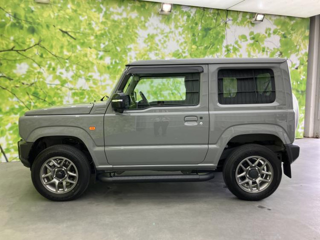 ジムニーXC 4WD