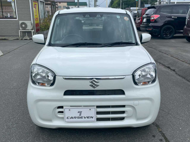 アルトハイブリッド(HYBRID) S 4WD