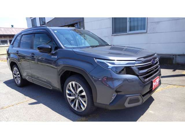 フォレスター2.5 プレミアム S:HEV EX 4WD
