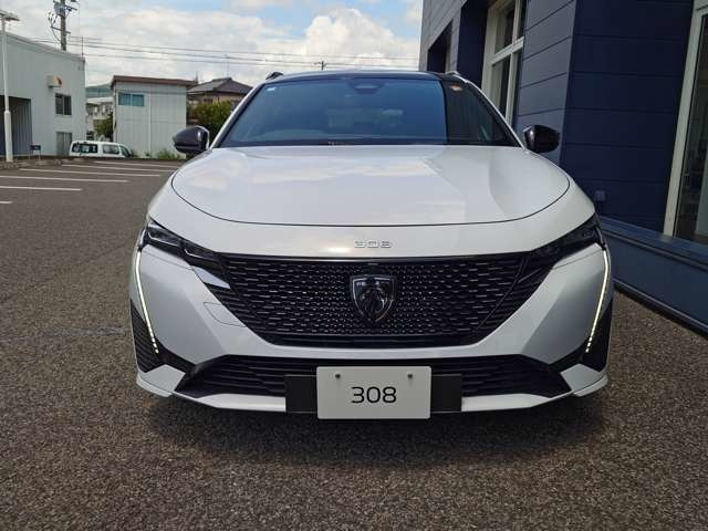 308SWGT ブルーHDi ディーゼル