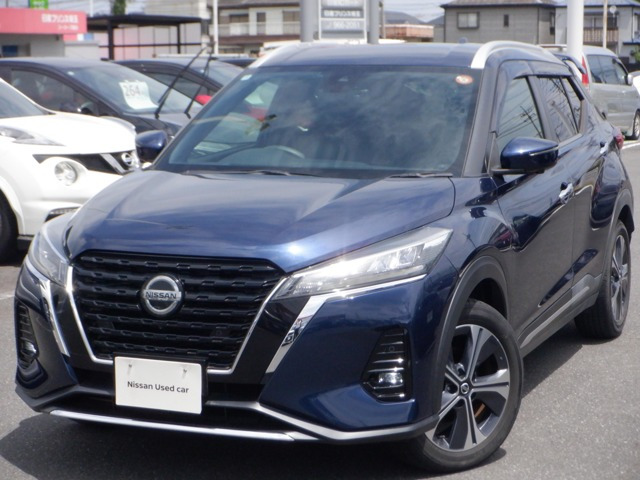 キックス1.2 X (e-POWER)