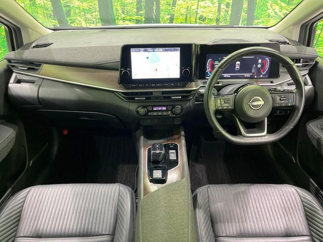 ノートオーラ1.2 G レザーエディション