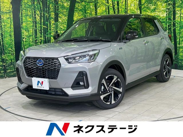 ロッキー1.2 プレミアム G HEV