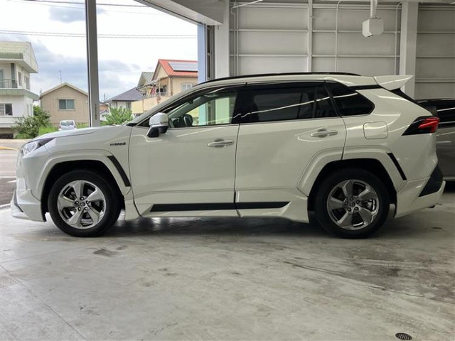 RAV42.5 ハイブリッド G E-Four 4WD