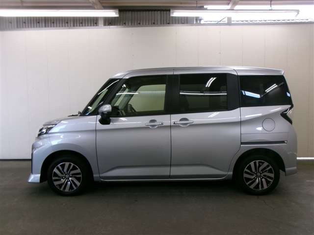 ルーミー1.0 カスタム G 4WD