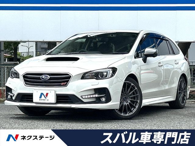 レヴォーグ2.0 STI スポーツ アイサイト 4WD