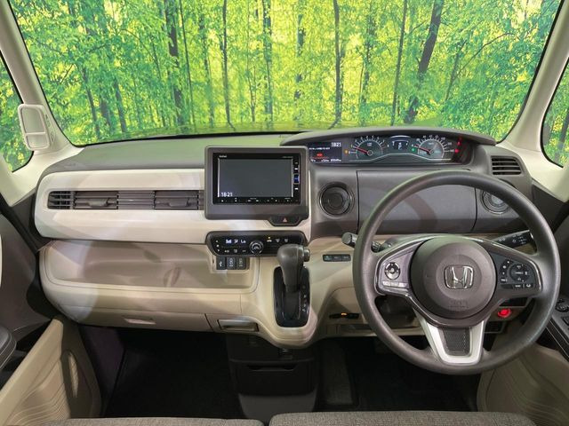 N-BOXG L ホンダセンシング