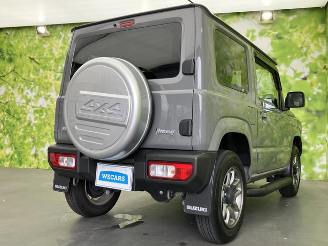 ジムニーXC 4WD