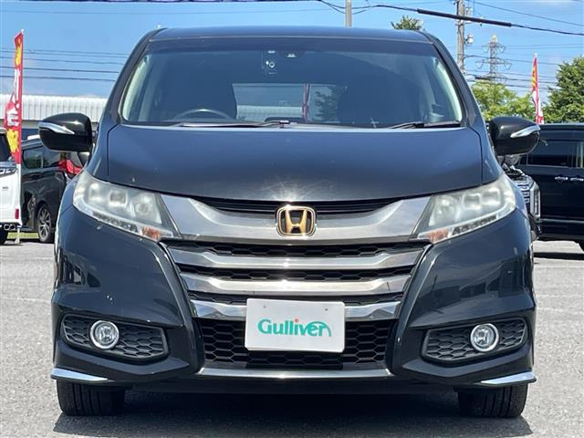 オデッセイ2.4 アブソルート X ホンダ センシング 4WD