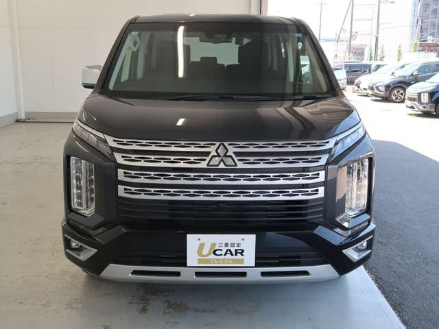 デリカD:52.2 P 4WD
