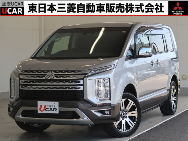 デリカD:52.2 P 4WD