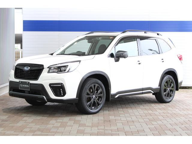 フォレスター1.8 スポーツ 4WD