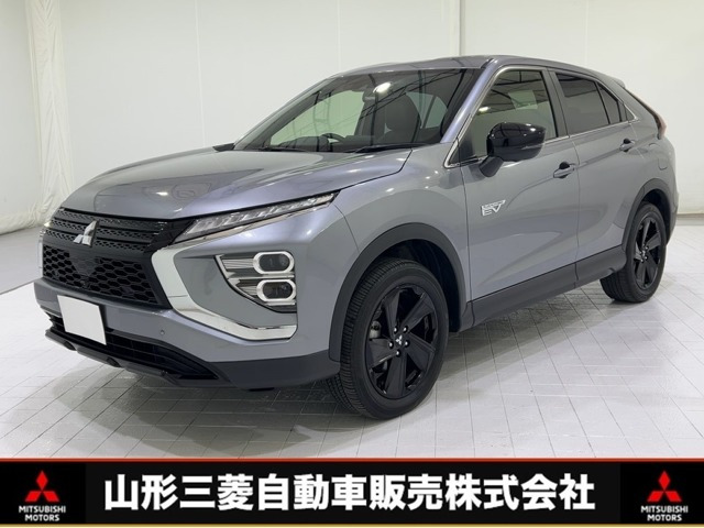 エクリプスクロスPHEV 2.4 ブラック エディション 4WD