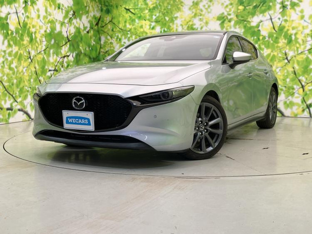MAZDA3ファストバック2.0 20S プロアクティブ ツーリング セレクション