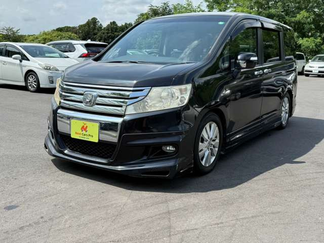 ステップワゴン2.0 スパーダ Z