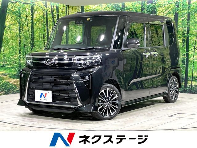 タントカスタムRS