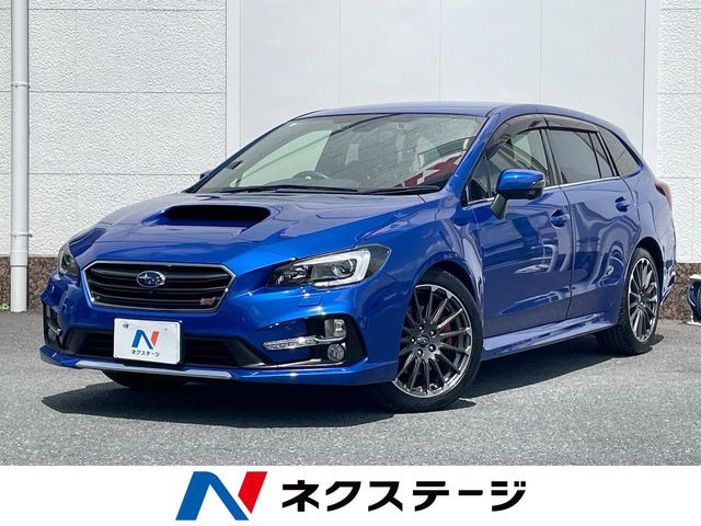 レヴォーグ2.0 STI スポーツ アイサイト 4WD