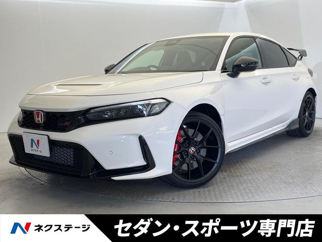 シビックタイプR2.0 レーシング ブラックパッケージ