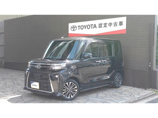 タントカスタムRS