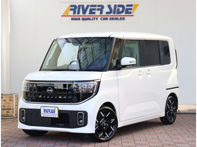ルークスハイウェイスター Gターボ プロパイロットエディション