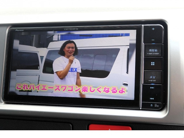 ハイエース2.7 GL ロング ミドルルーフ 4WD