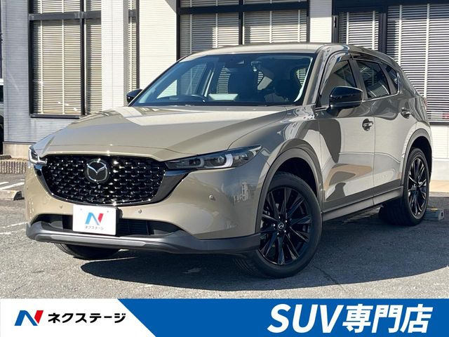 CX-52.2 XD ブラックトーンエディション