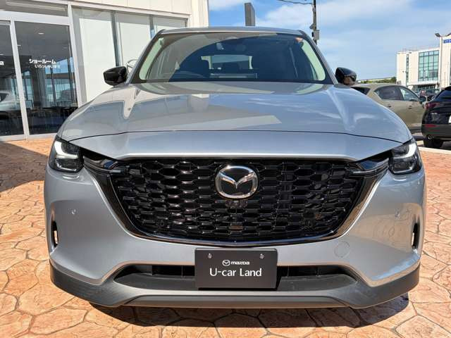 CX-603.3 XD SP ディーゼル