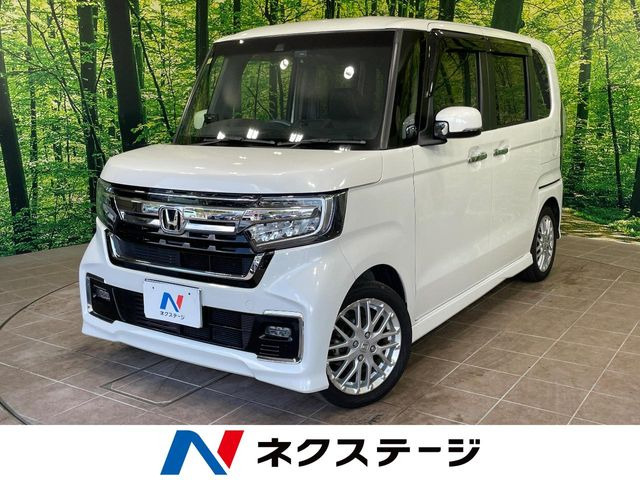 N-BOXカスタムL ターボ