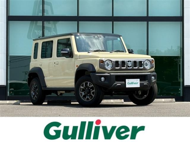 ジムニーノマド1.5 FC 4WD