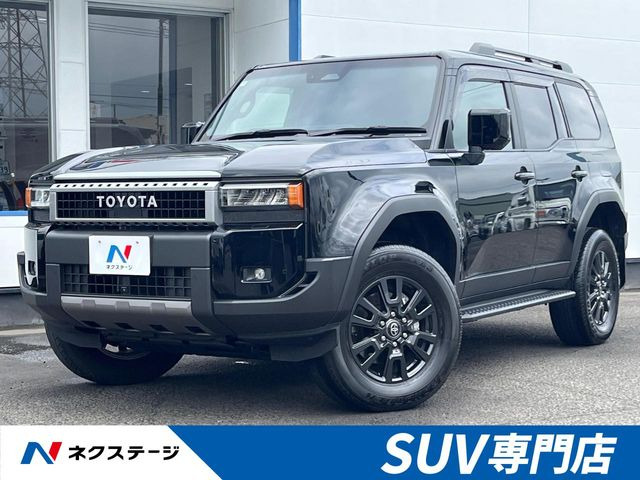 ランドクルーザー2502.7 VX 4WD