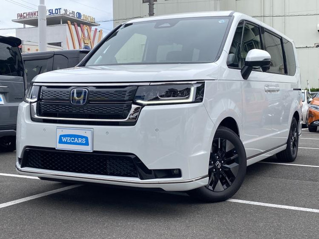 ステップワゴン2.0 e:HEV スパーダ