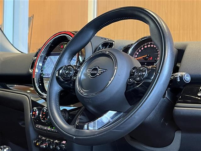 ミニクロスオーバークーパー D