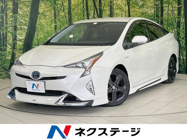 プリウス1.8 S ツーリングセレクション