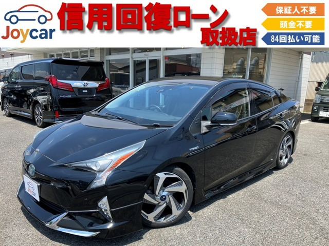 プリウス1.8 A プレミアム ツーリングセレクション