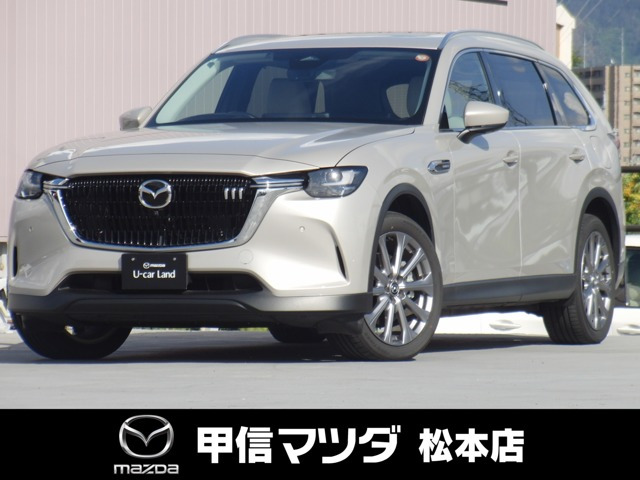 CX-802.5 PHEV Lパッケージ 4WD