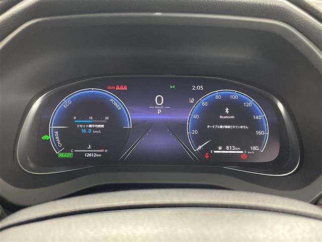 ハリアー2.5 ハイブリッド Z レザーパッケージ