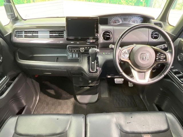 N-BOXカスタムG L ターボ ホンダセンシング