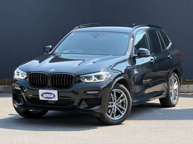 X3xドライブ20d Mスポーツ ディーゼル 4WD