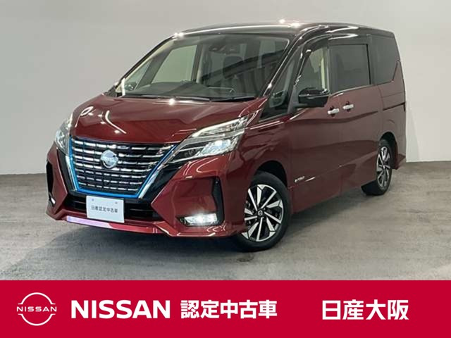 セレナ1.2 e-POWER ハイウェイスターV