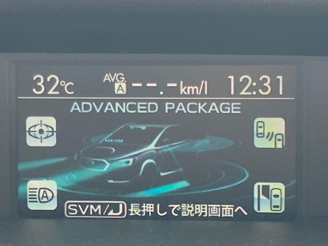 レヴォーグ2.0 GT アイサイト 4WD