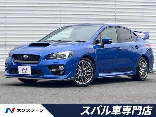 WRXS4 2.0 GT-S アイサイト 4WD