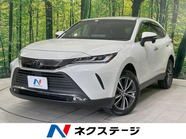 ハリアー2.0 G
