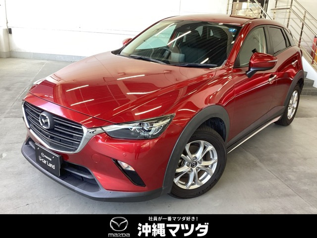 CX-3